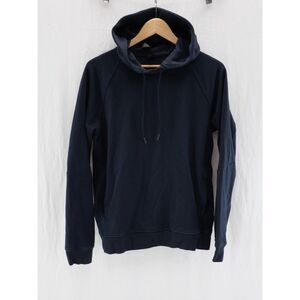EUC lululemon City Sweat Hoodie | sz M, True Navy, LM3AUPS